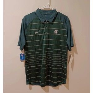 Nike Michigan State Polo